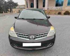 Nissan Tiida, 2011 il