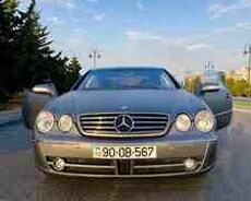 Mercedes CL 500, 2000 il