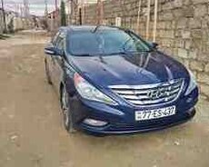 Hyundai Sonata, 2013 il