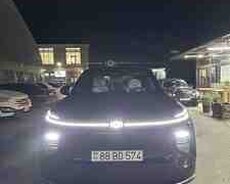 Changan Qiyuan Q07, 2025 il