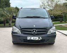 Mercedes Vito 115, 2008 год