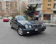 Mercedes E 200, 2000 il