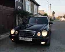 Mercedes C 220, 2000 il