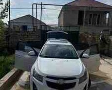 Chevrolet Cruze, 2012 il