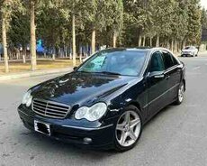 Mercedes C 220, 2005 il