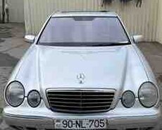 Mercedes E 320, 2000 il