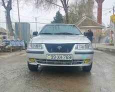 AzSamand Sedan, 2008 il