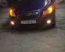 Chevrolet Cruze, 2012 il