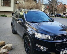 Chevrolet Captiva, 2013 il