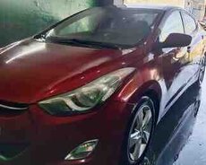 Hyundai Elantra, 2011 il