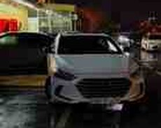 Hyundai Avante, 2015 il