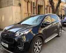 KIA Sportage, 2017 il