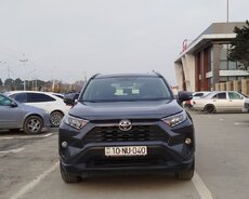Toyota Rava4, 2019 il
