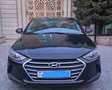 Hyundai Elantra, 2016 il