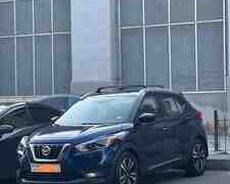 Nissan Kicks, 2020 il
