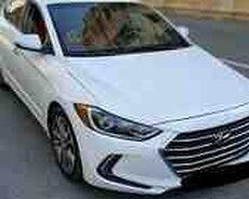 Hyundai Elantra, 2016 il