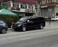 Mercedes Vito, 2009 il