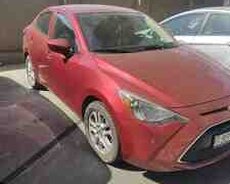 Toyota Yaris, 2016 il