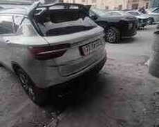 Geely Coolray, 2022 il