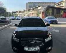 Chevrolet Cruze, 2014 il