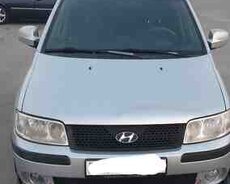 Hyundai Matrix, 2008 il