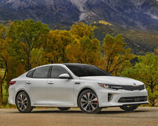 Kia Optima, 2017 il