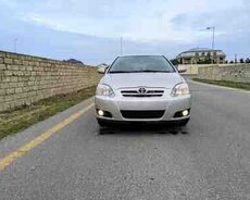 Toyota Corolla, 2005 il