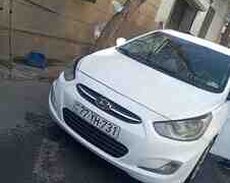 Hyundai Accent, 2016 il