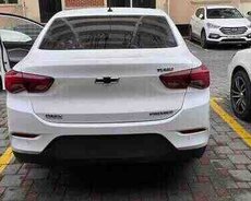 Chevrolet Onix, 2025 il