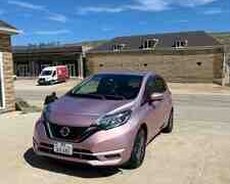 Nissan Note, 2017 il