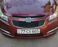 Chevrolet Cruze, 2012 il