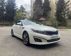KIA Optima, 2015 il