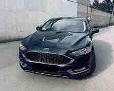Ford Fusion, 2017 il