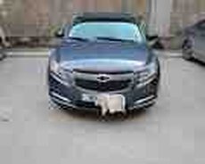Chevrolet Cruze, 2013 il