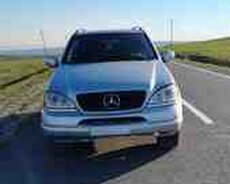 Mercedes ML 320, 2001 il