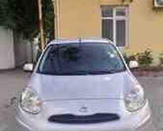 Nissan March, 2012 il