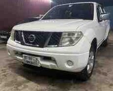 Nissan Navara, 2014 il