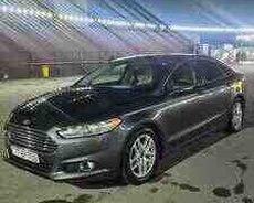Ford Fusion, 2016 il