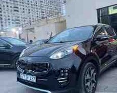KIA Sportage, 2017 il