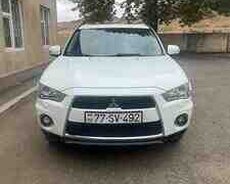 Mitsubishi Outlander, 2011 il