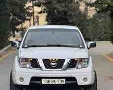 Nissan Navara, 2008 il