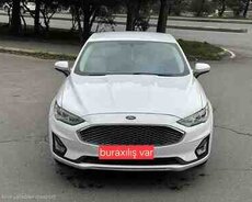 Ford Fusion, 2016 il