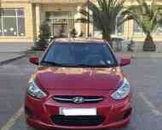 Hyundai Accent, 2014 il