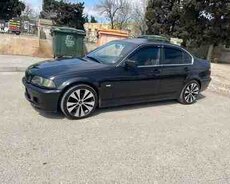 BMW 320, 2001 il