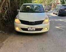 Nissan Tiida, 2008 il