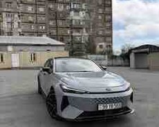 Changan Qiyuan A06, 2023 il