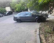 Chevrolet Lacetti, 2022 il