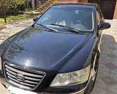 Hyundai Sonata, 2008 il