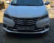 Changan Eado DT, 2021 il