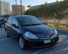 Nissan Tiida, 2011 il